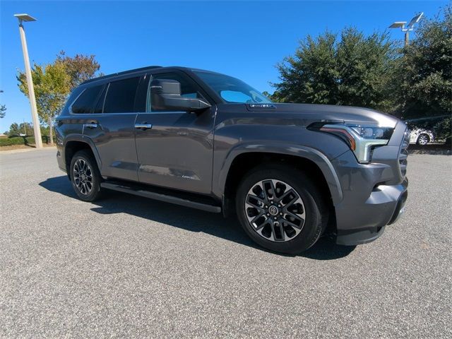 2023 Toyota Sequoia Limited