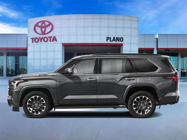 2023 Toyota Sequoia Limited