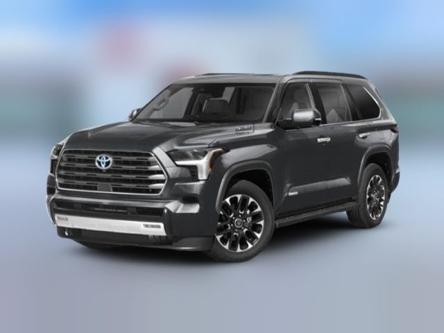 2023 Toyota Sequoia Limited