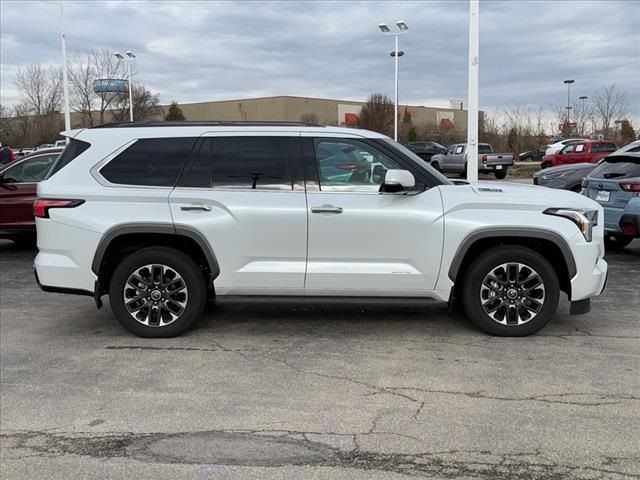 2023 Toyota Sequoia Limited