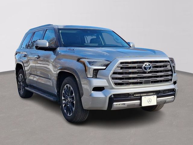 2023 Toyota Sequoia Limited