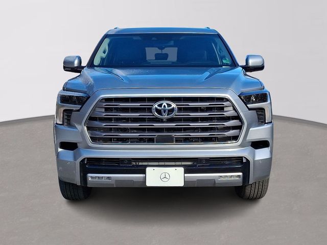 2023 Toyota Sequoia Limited