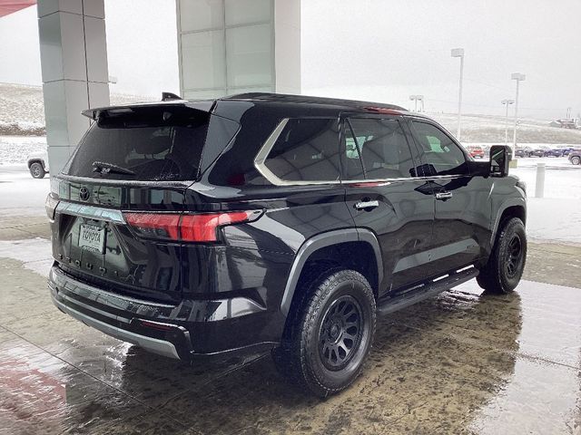 2023 Toyota Sequoia Limited