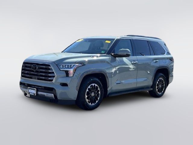 2023 Toyota Sequoia Limited