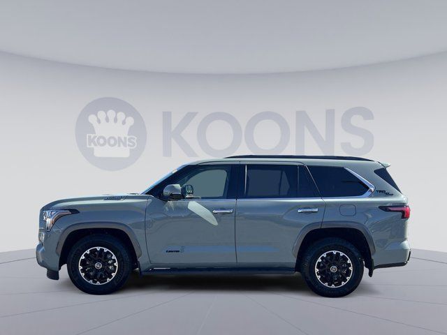 2023 Toyota Sequoia Limited