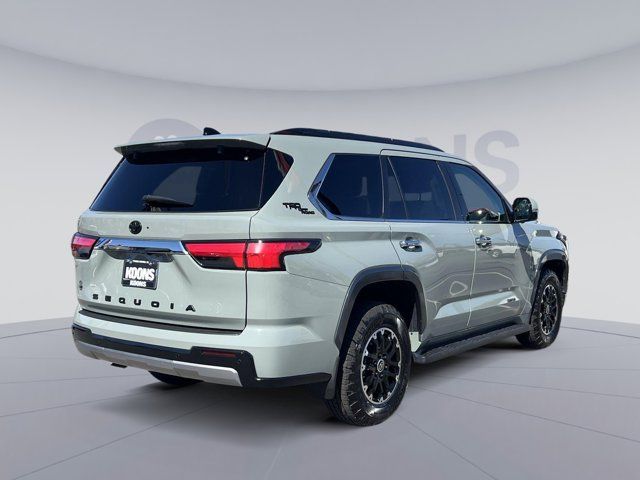2023 Toyota Sequoia Limited