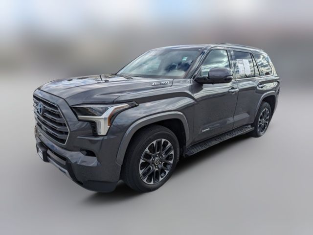 2023 Toyota Sequoia Limited