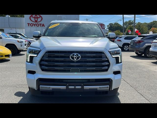 2023 Toyota Sequoia Limited