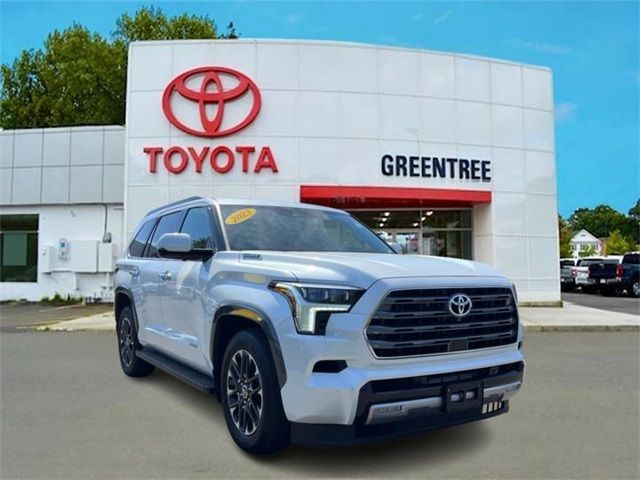 2023 Toyota Sequoia Limited