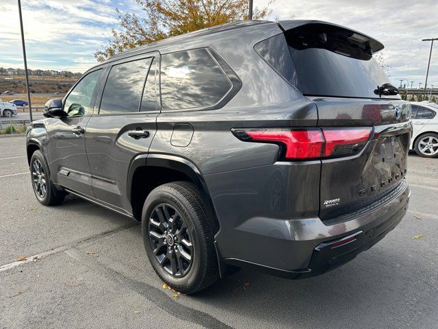 2023 Toyota Sequoia Platinum