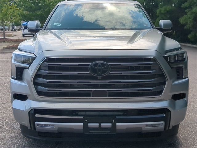 2023 Toyota Sequoia Limited