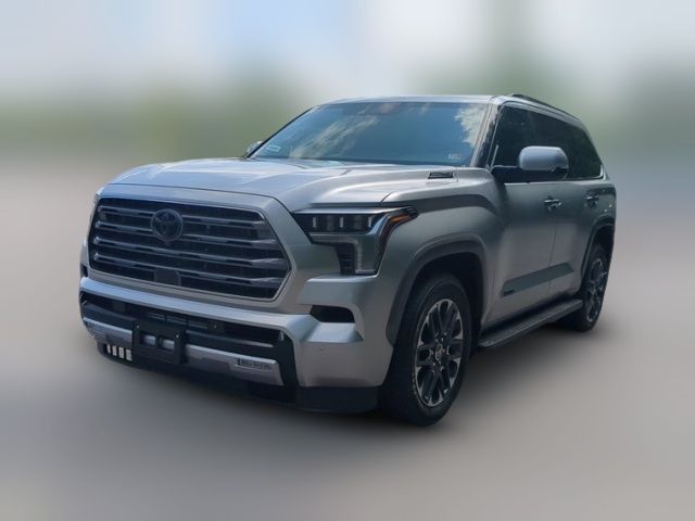 2023 Toyota Sequoia Limited