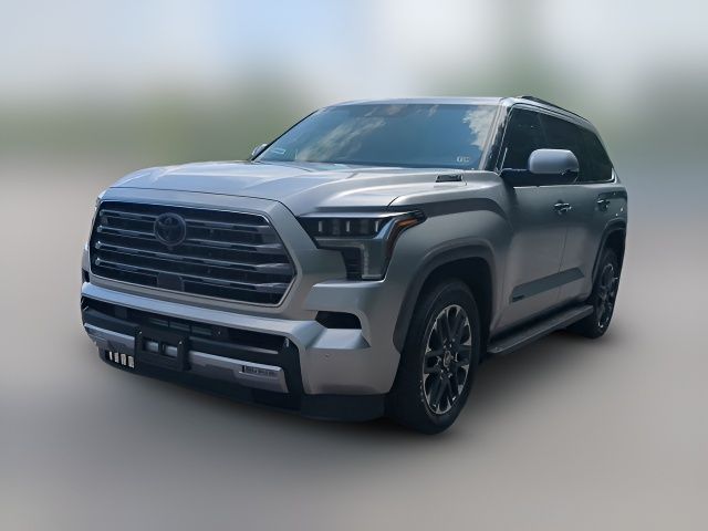 2023 Toyota Sequoia Limited