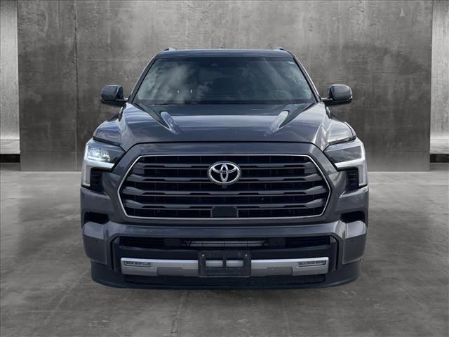 2023 Toyota Sequoia Limited