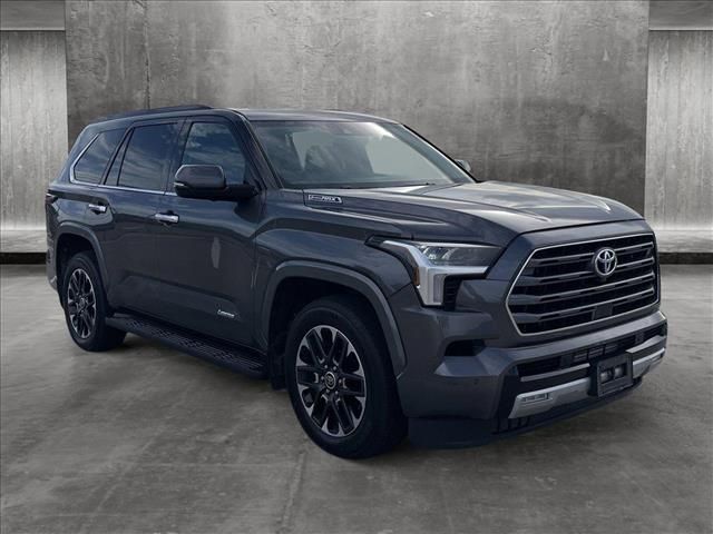 2023 Toyota Sequoia Limited