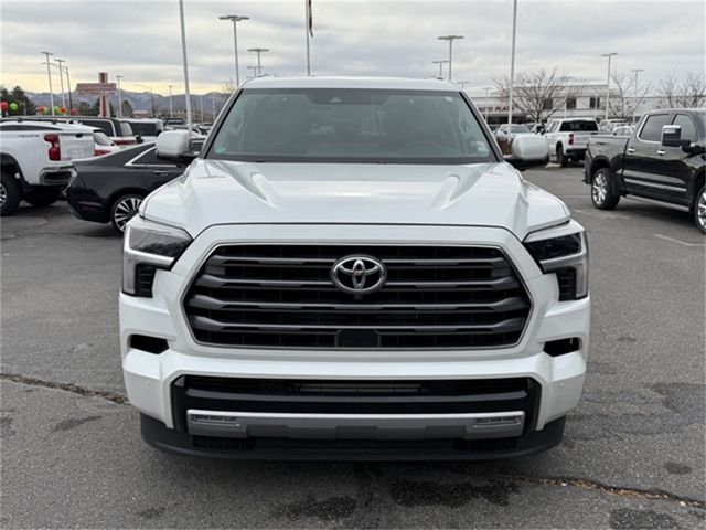 2023 Toyota Sequoia Limited