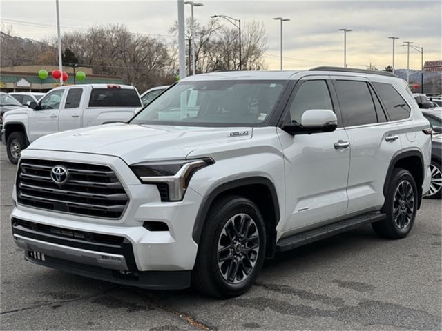 2023 Toyota Sequoia Limited