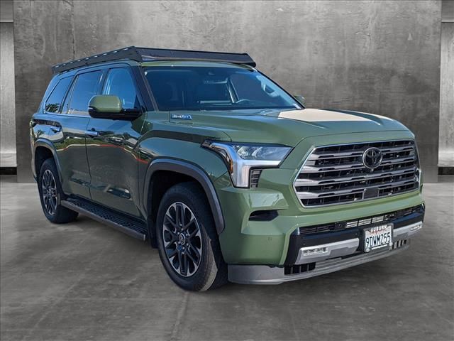 2023 Toyota Sequoia Limited