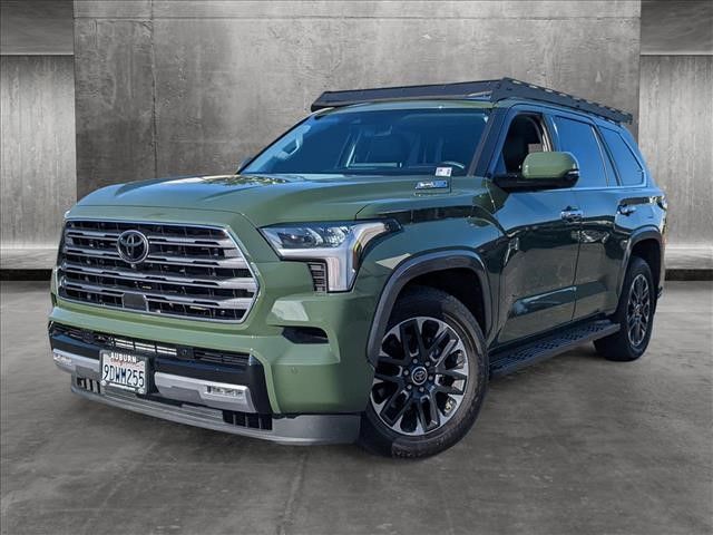 2023 Toyota Sequoia Limited