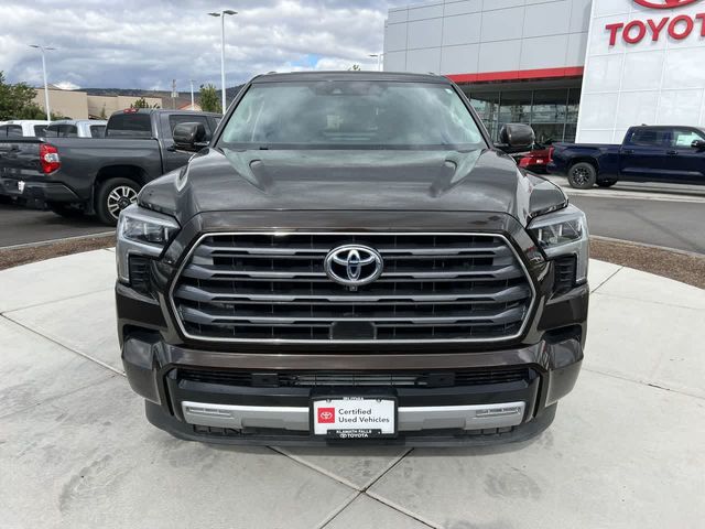 2023 Toyota Sequoia Limited