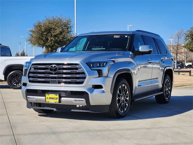 2023 Toyota Sequoia Limited