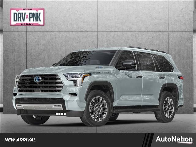 2023 Toyota Sequoia Limited