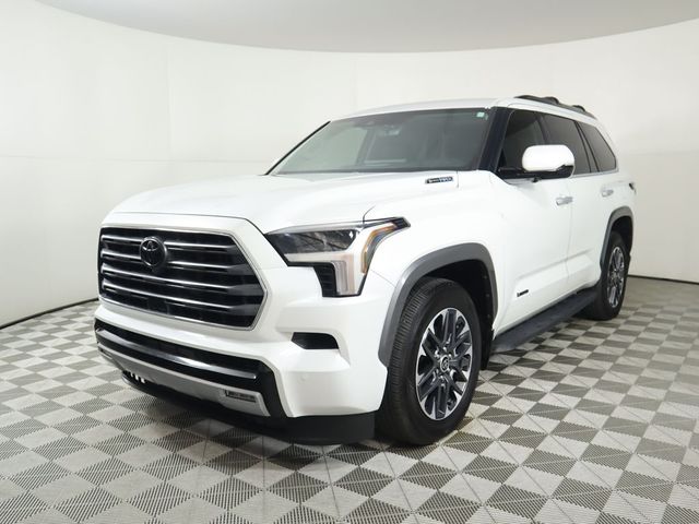 2023 Toyota Sequoia Limited