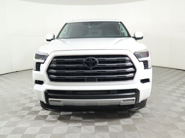 2023 Toyota Sequoia Limited