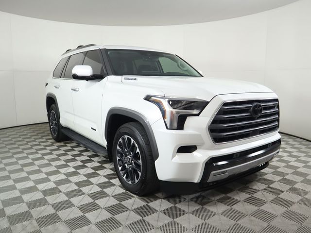 2023 Toyota Sequoia Limited