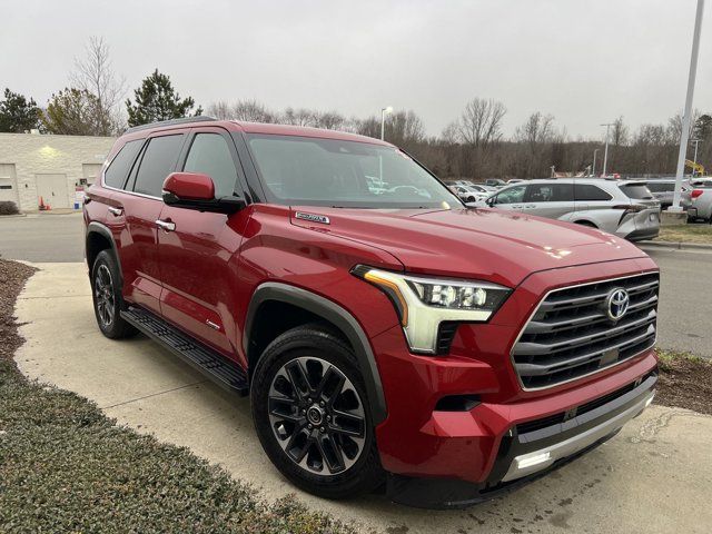 2023 Toyota Sequoia Limited