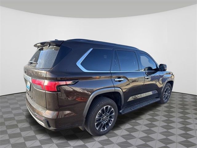 2023 Toyota Sequoia Limited