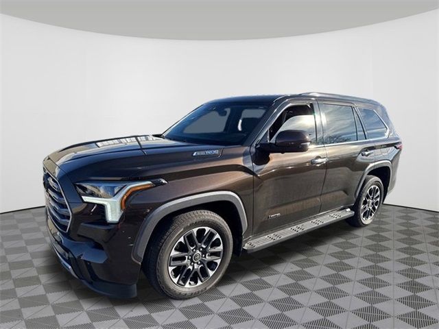 2023 Toyota Sequoia Limited