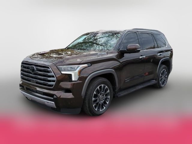 2023 Toyota Sequoia Limited