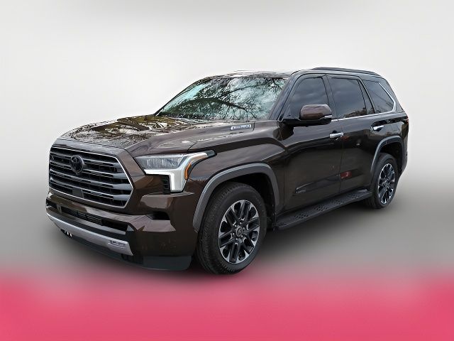 2023 Toyota Sequoia Limited