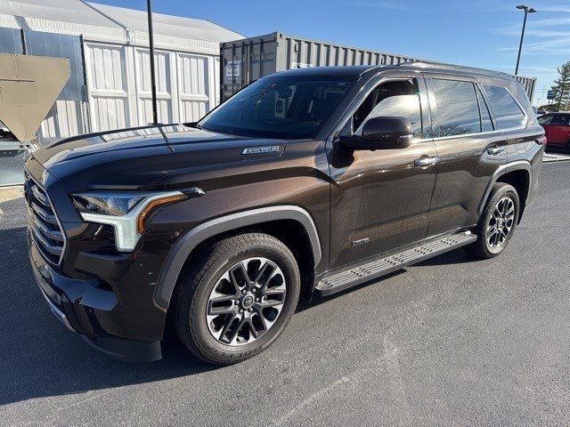 2023 Toyota Sequoia Limited