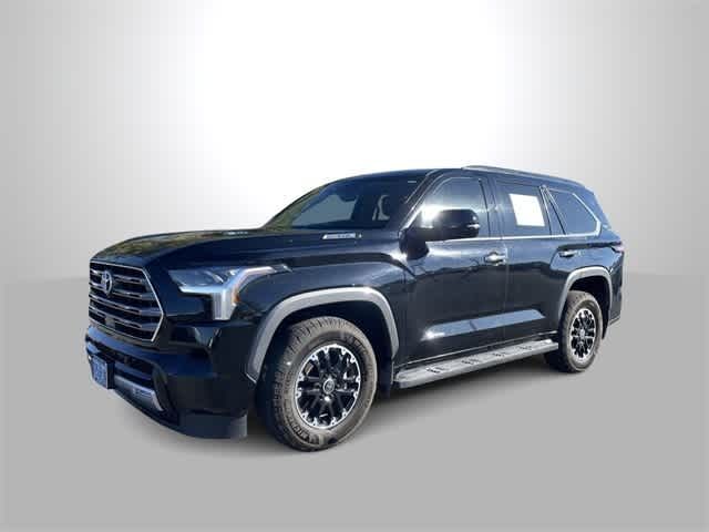 2023 Toyota Sequoia Limited