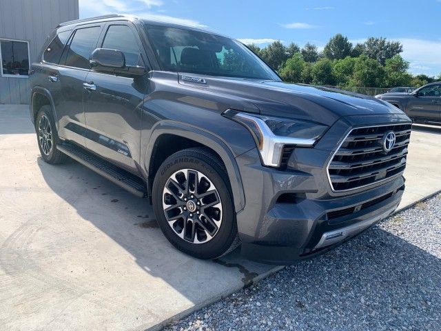 2023 Toyota Sequoia Limited