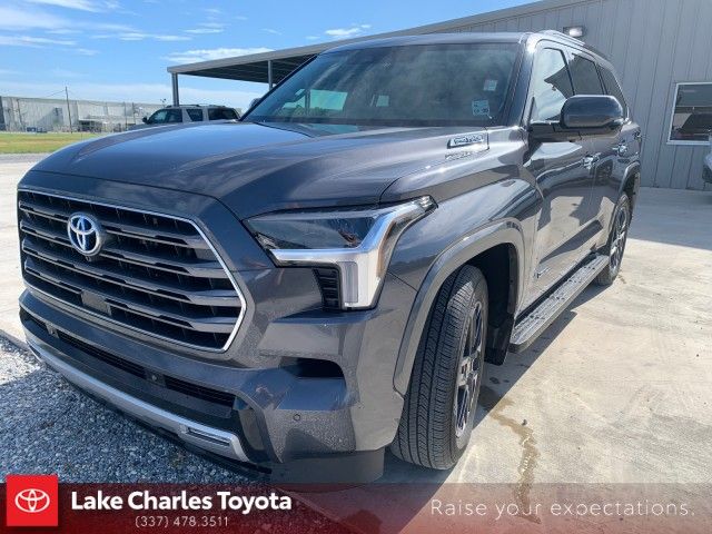 2023 Toyota Sequoia Limited