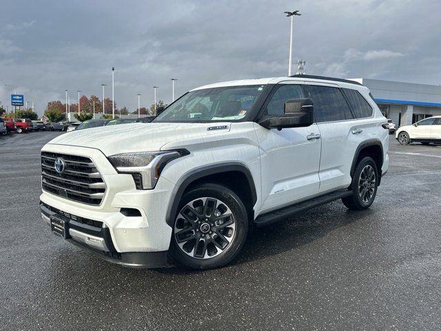 2023 Toyota Sequoia Limited