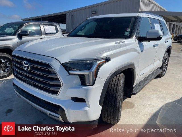 2023 Toyota Sequoia Limited