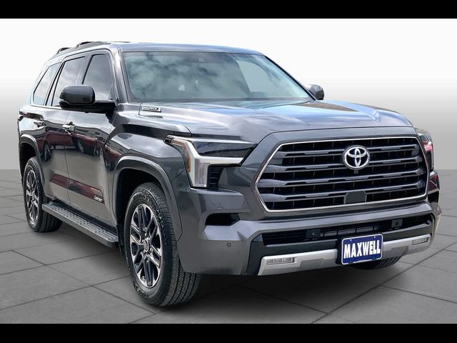 2023 Toyota Sequoia Limited