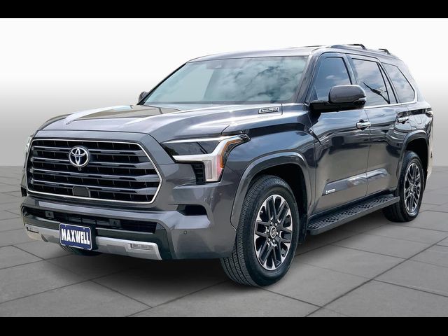 2023 Toyota Sequoia Limited