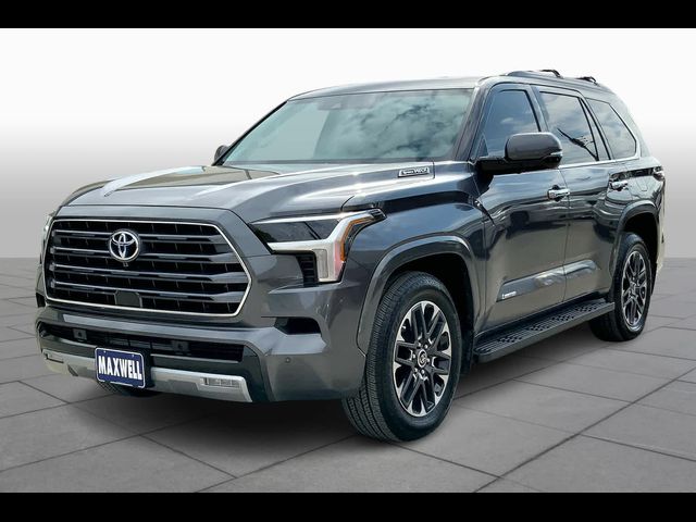 2023 Toyota Sequoia Limited