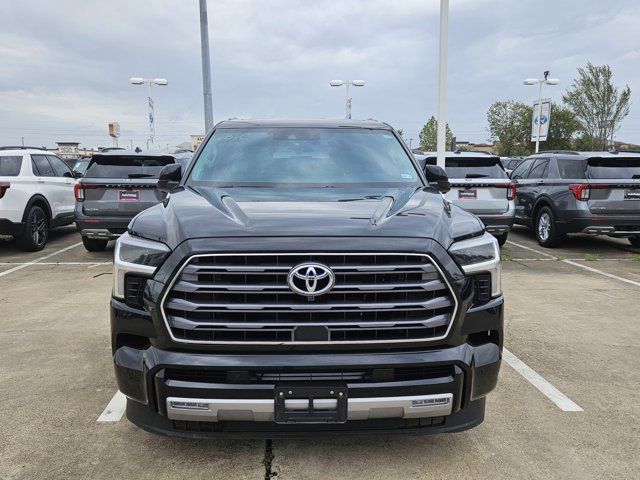 2023 Toyota Sequoia Limited