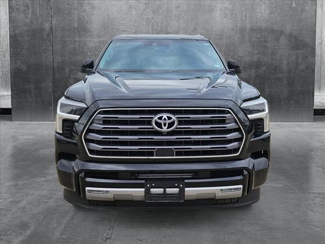 2023 Toyota Sequoia Limited