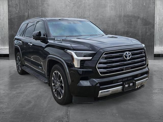 2023 Toyota Sequoia Limited