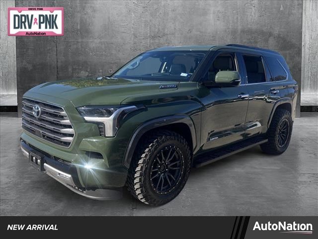 2023 Toyota Sequoia Limited