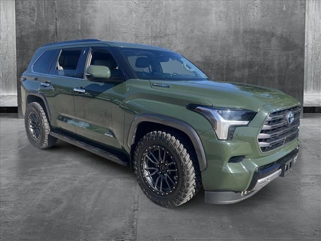 2023 Toyota Sequoia Limited