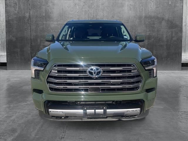 2023 Toyota Sequoia Limited