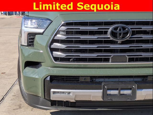 2023 Toyota Sequoia Limited